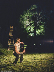 Nicolas Pirès diaboliste