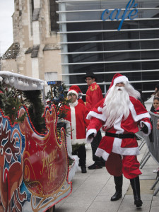 Parade de noel