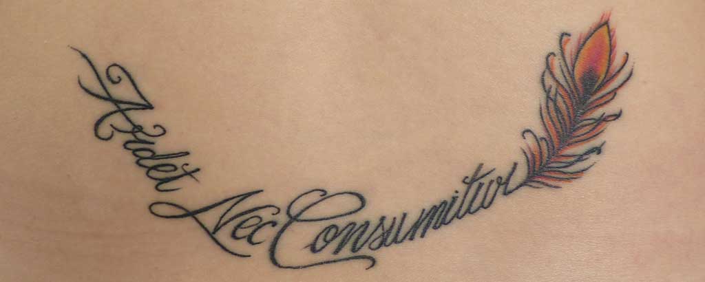 tatouage julie