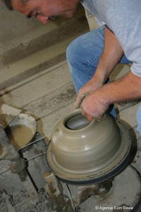 tournage-d'un-vinaigrier