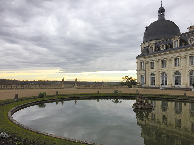 Château de Valençay