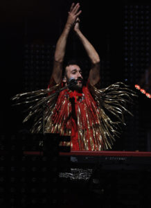 Pépé du groupe Deluxe @Agence Combawa