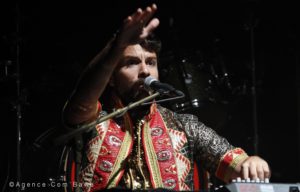 Kaya du groupe Deluxe @Agence Combawa