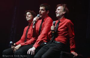 Les Goguettes @Agence Combawa