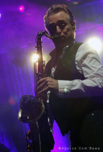 Brian Travers (UB40) @Agence Combawa