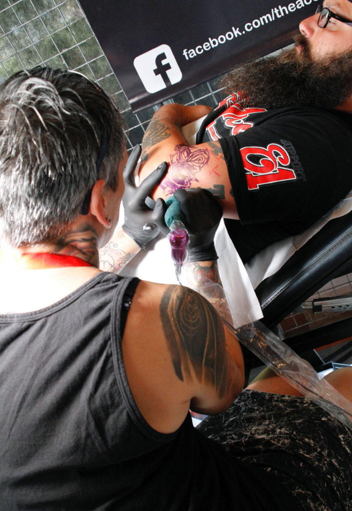 Ink'n'Roll @Photo Agence Combawa