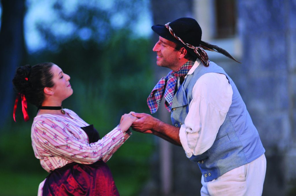 La Bête à Cornes @Cameleon Production