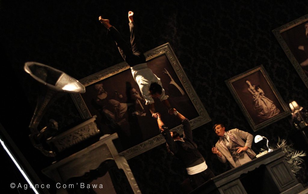 Cirque Le Roux @Agence Combawa