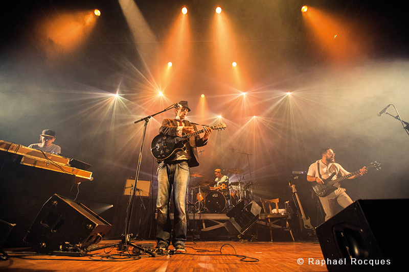 Scarecrow @Raphael Rocques