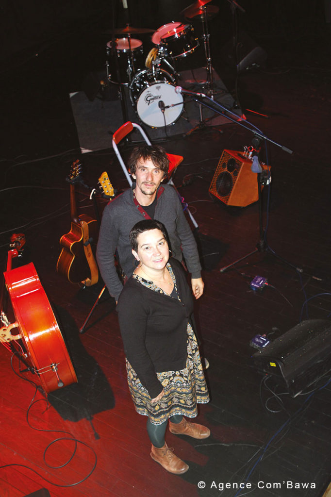 Theatre Maurice-Sand @Photo Agence Com'Bawa