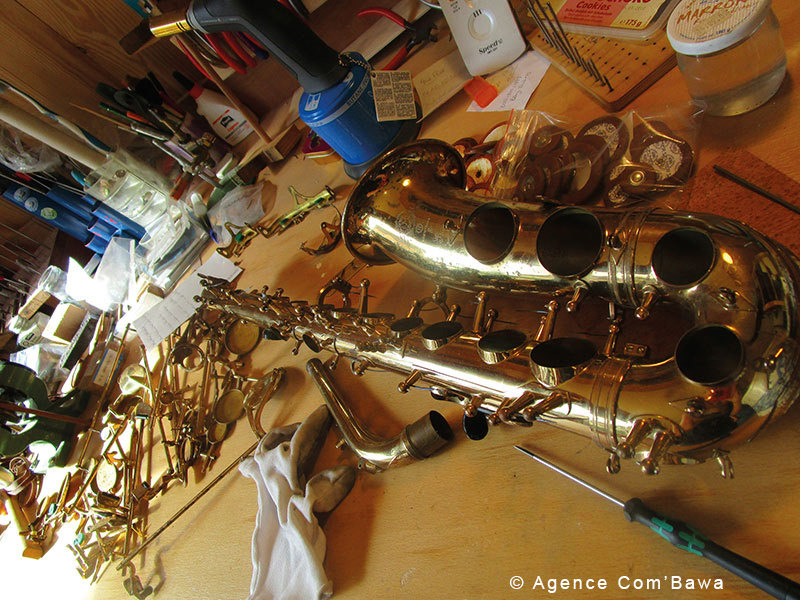 Atelier Wolf @Crédit Photo Agence Com'Bawa